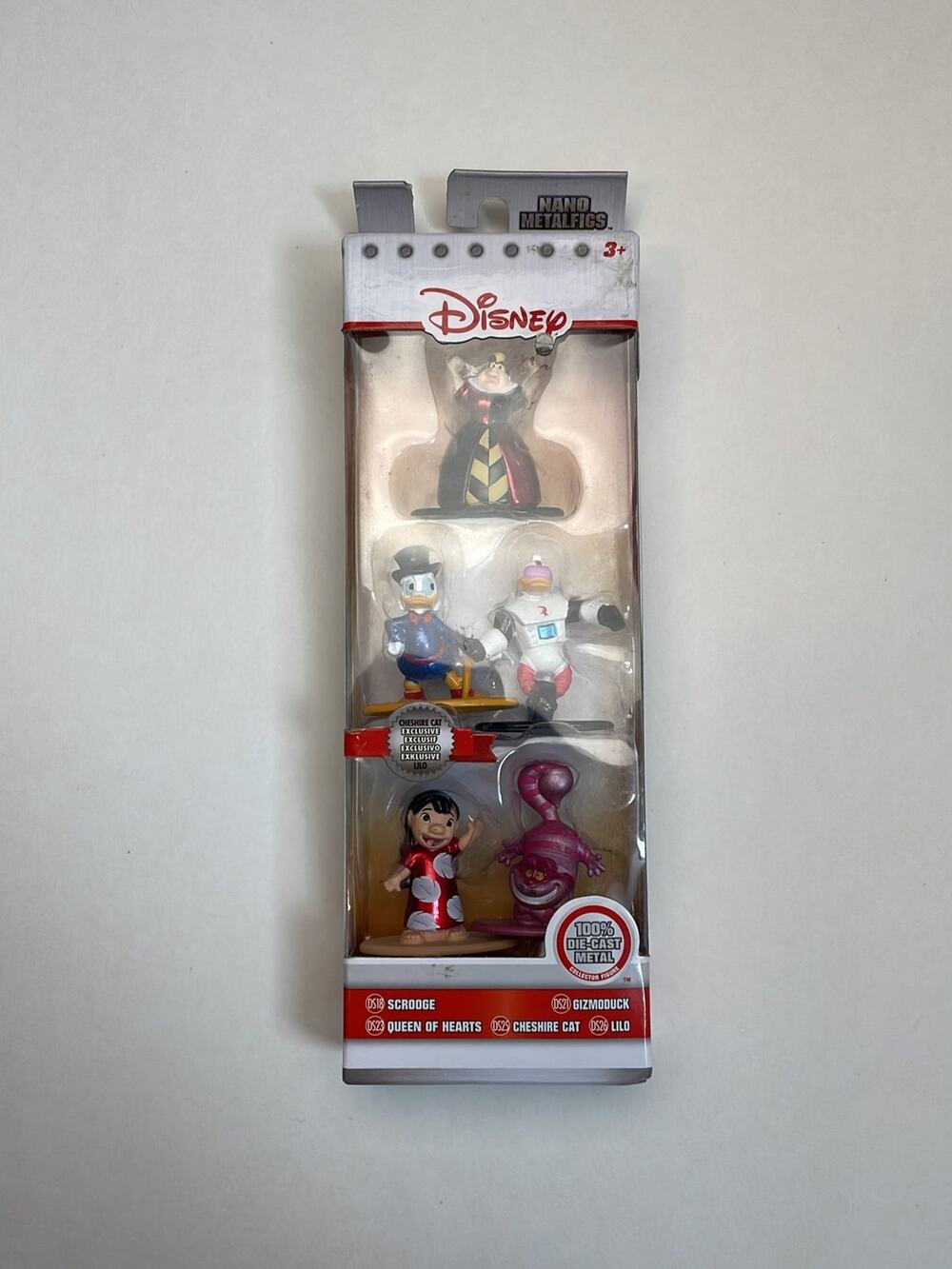 Disney Nano Metalfigs